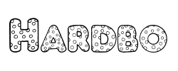 Hardbo - logo